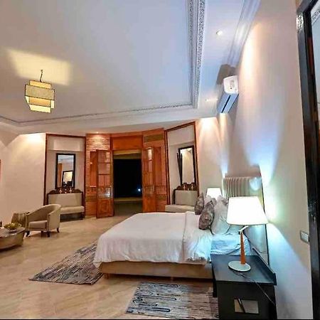 Palais Azale Villa Marrakesh Eksteriør billede
