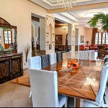 Palais Azale Villa Marrakesh Eksteriør billede