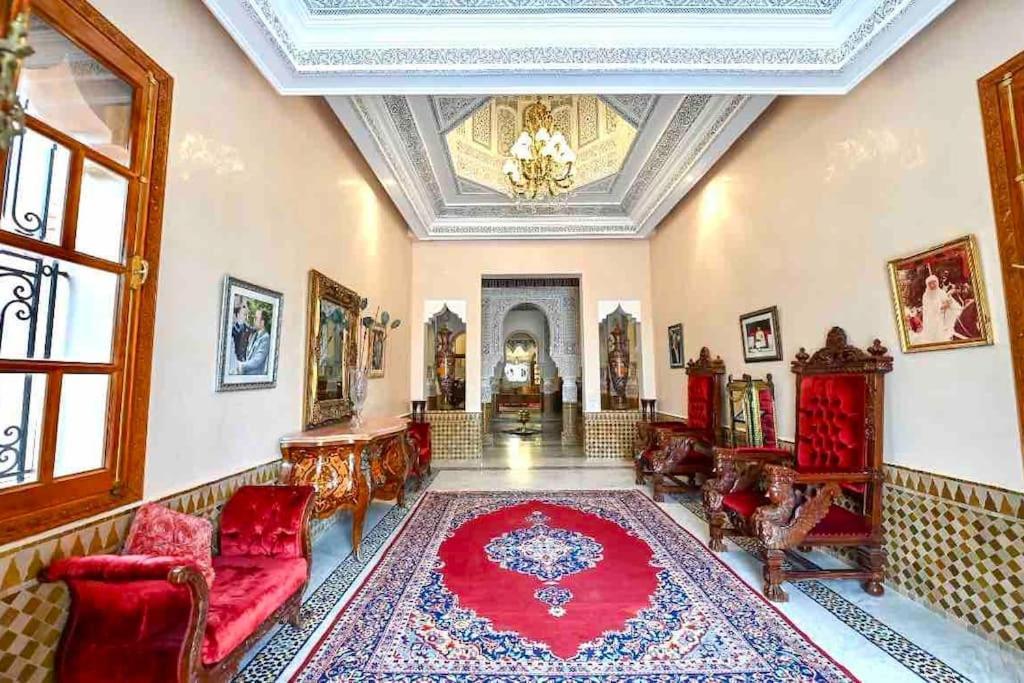 Palais Azale Villa Marrakesh Eksteriør billede