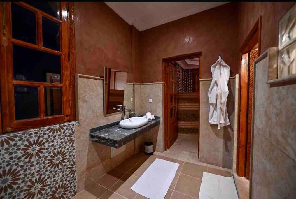 Palais Azale Villa Marrakesh Eksteriør billede