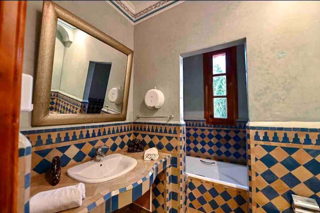 Palais Azale Villa Marrakesh Eksteriør billede
