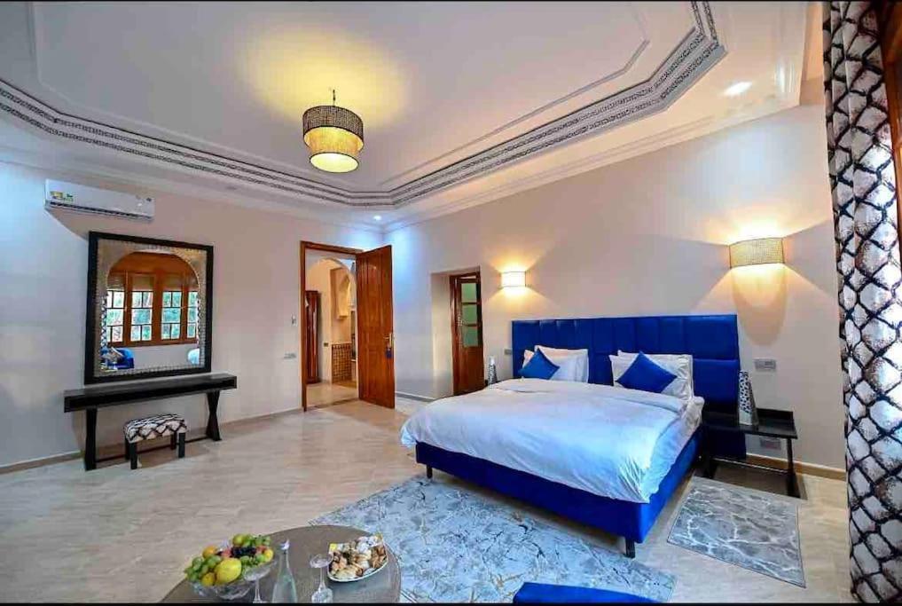 Palais Azale Villa Marrakesh Eksteriør billede