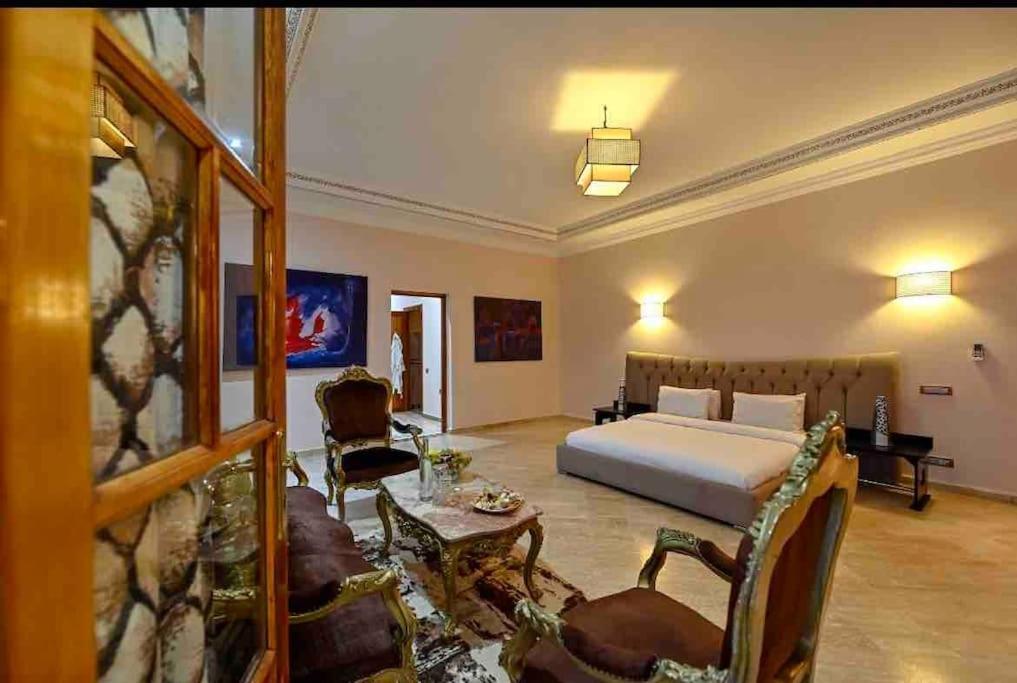Palais Azale Villa Marrakesh Eksteriør billede