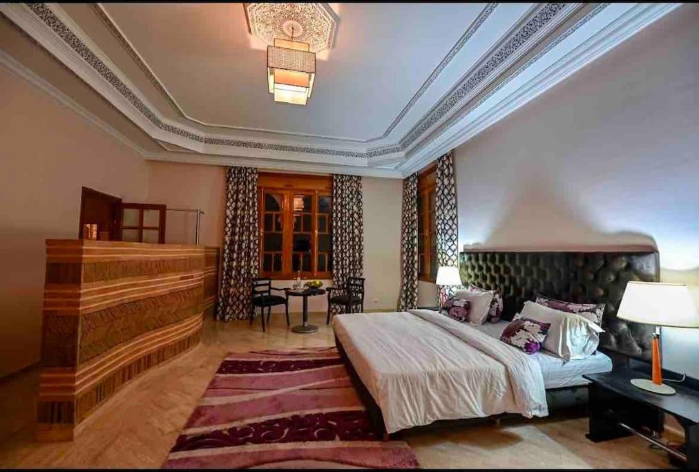 Palais Azale Villa Marrakesh Eksteriør billede