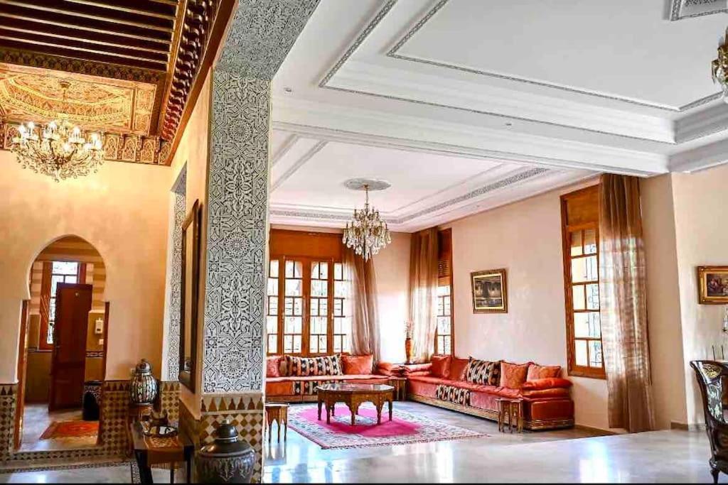 Palais Azale Villa Marrakesh Eksteriør billede