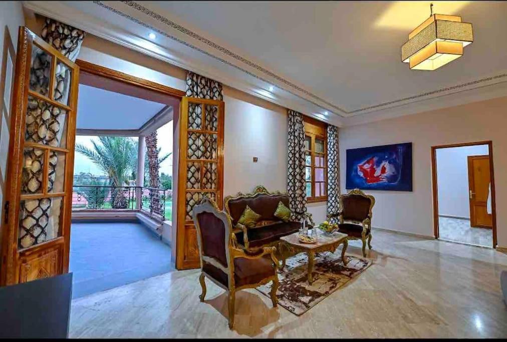 Palais Azale Villa Marrakesh Eksteriør billede