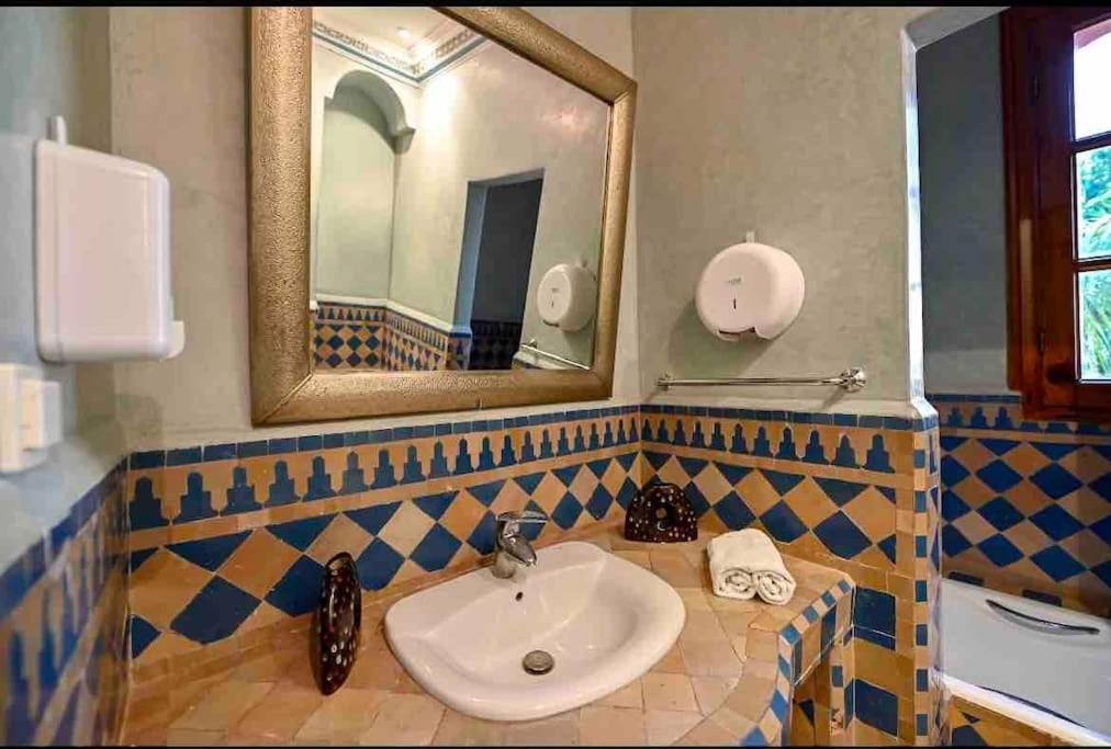 Palais Azale Villa Marrakesh Eksteriør billede