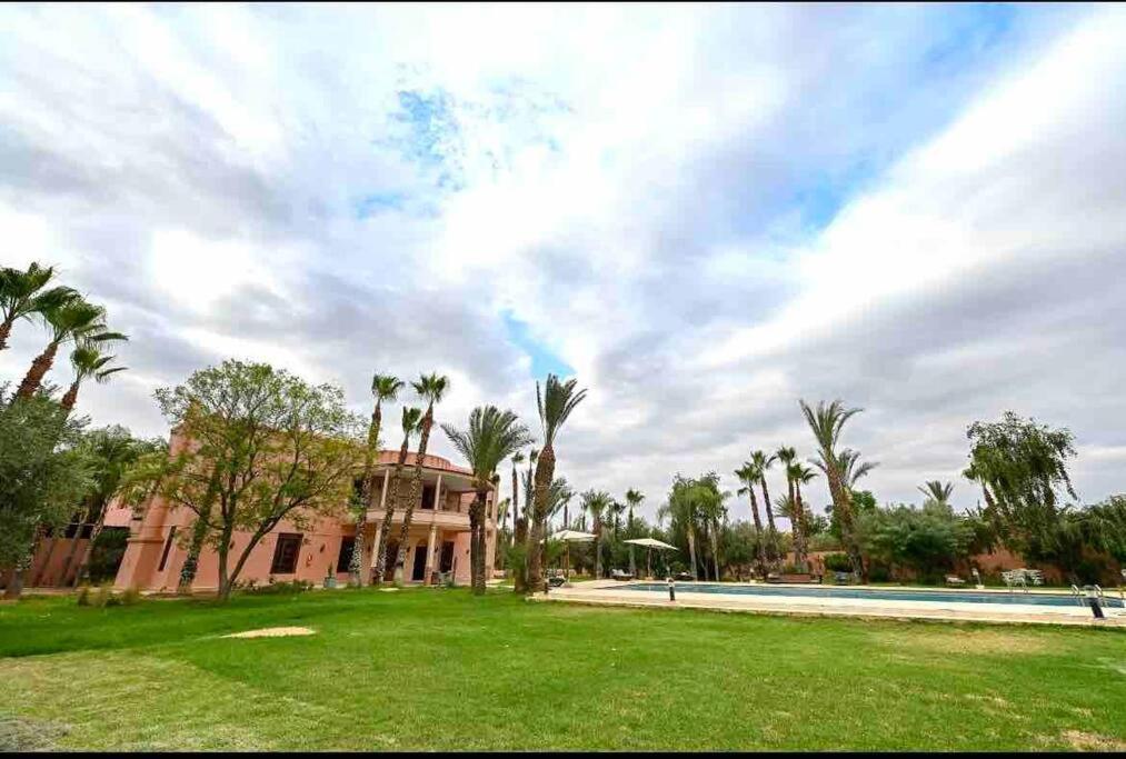 Palais Azale Villa Marrakesh Eksteriør billede