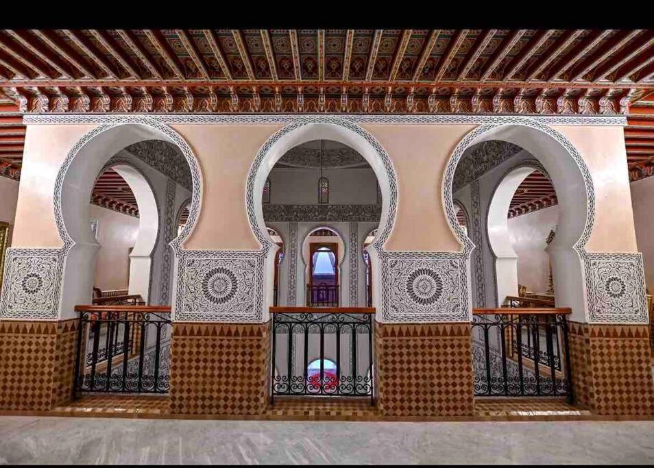 Palais Azale Villa Marrakesh Eksteriør billede