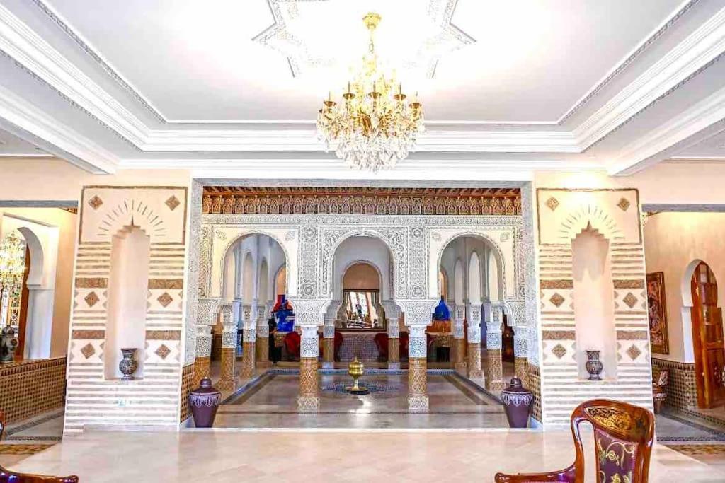 Palais Azale Villa Marrakesh Eksteriør billede