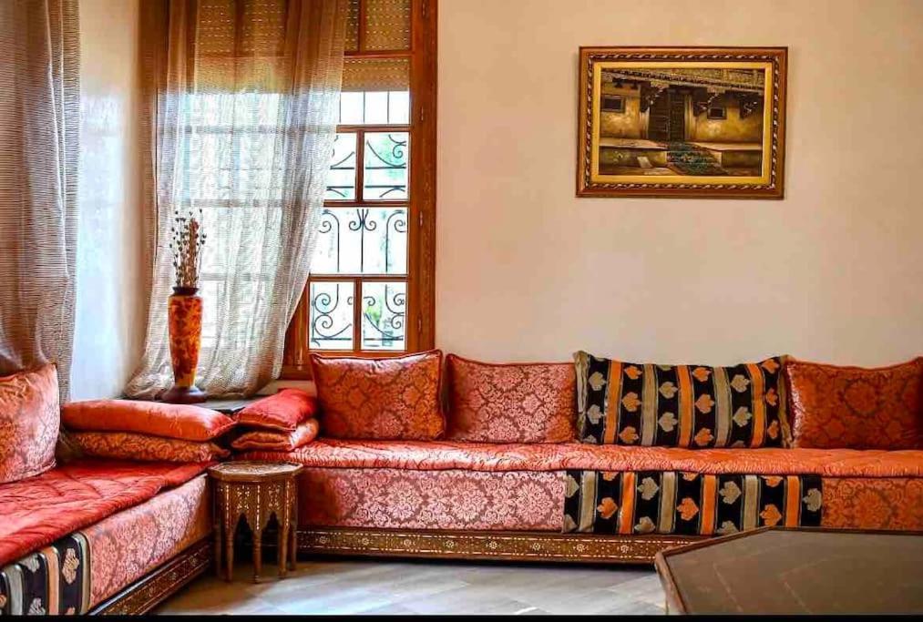 Palais Azale Villa Marrakesh Eksteriør billede