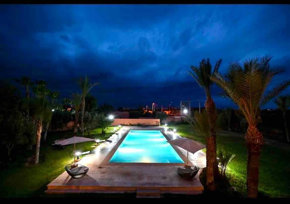 Palais Azale Villa Marrakesh Eksteriør billede