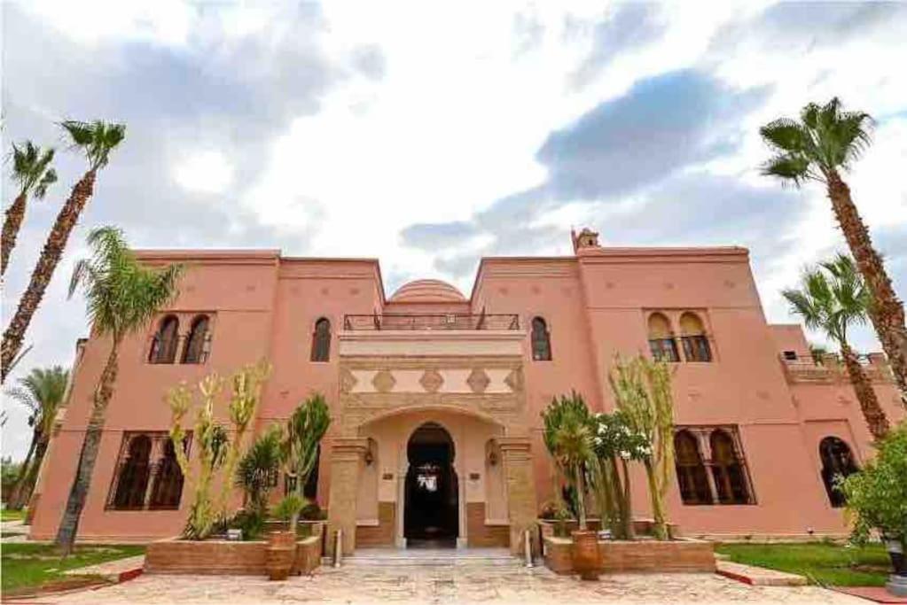 Palais Azale Villa Marrakesh Eksteriør billede