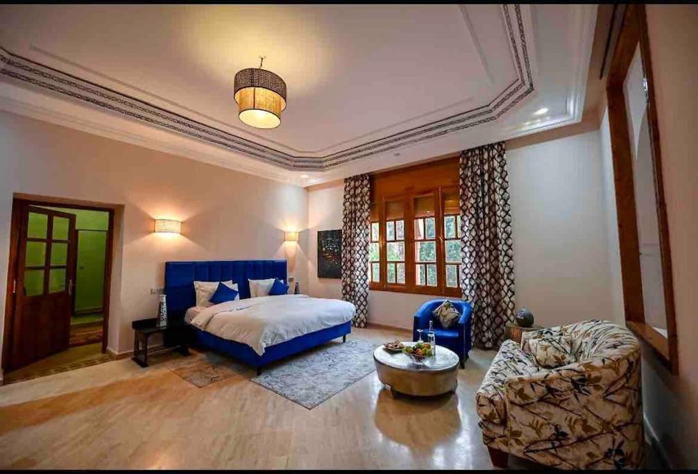 Palais Azale Villa Marrakesh Eksteriør billede