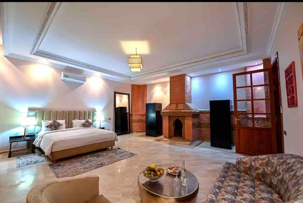 Palais Azale Villa Marrakesh Eksteriør billede