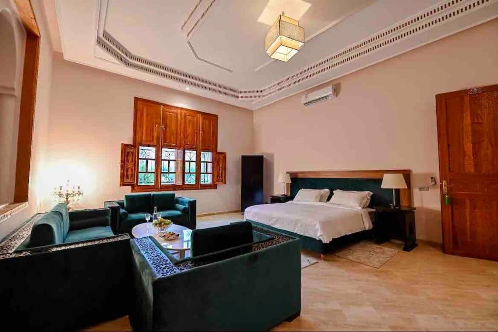 Palais Azale Villa Marrakesh Eksteriør billede