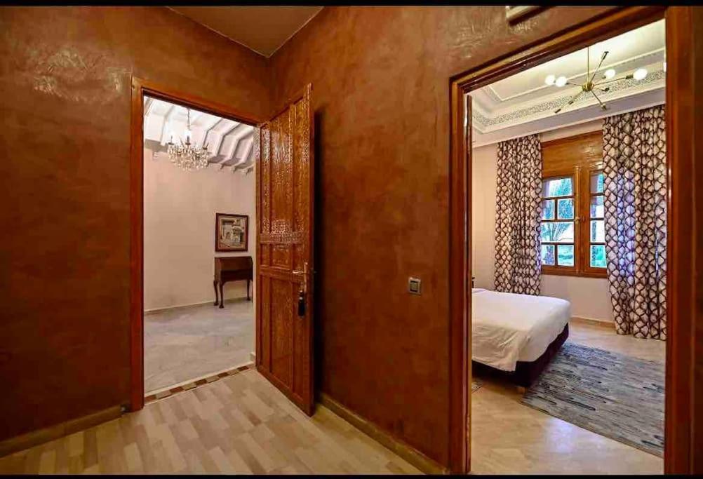 Palais Azale Villa Marrakesh Eksteriør billede
