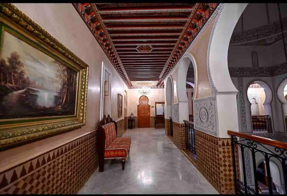 Palais Azale Villa Marrakesh Eksteriør billede