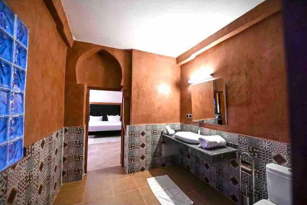 Palais Azale Villa Marrakesh Eksteriør billede