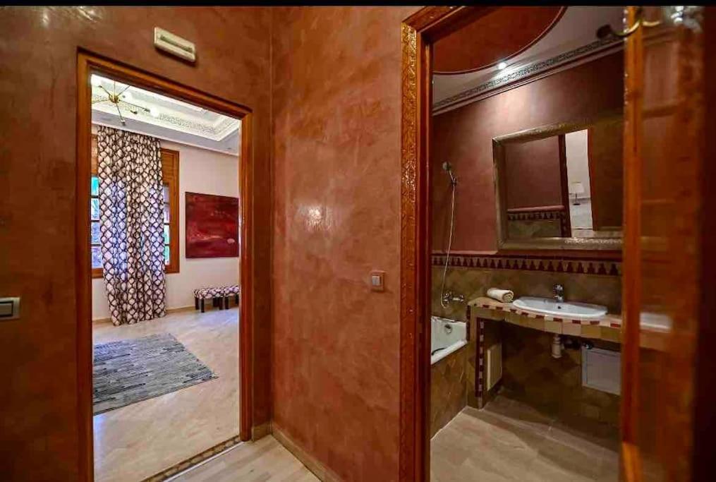 Palais Azale Villa Marrakesh Eksteriør billede