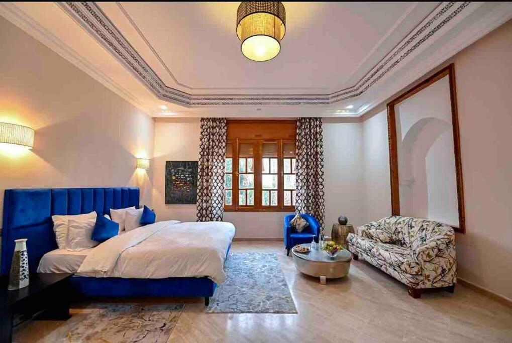 Palais Azale Villa Marrakesh Eksteriør billede