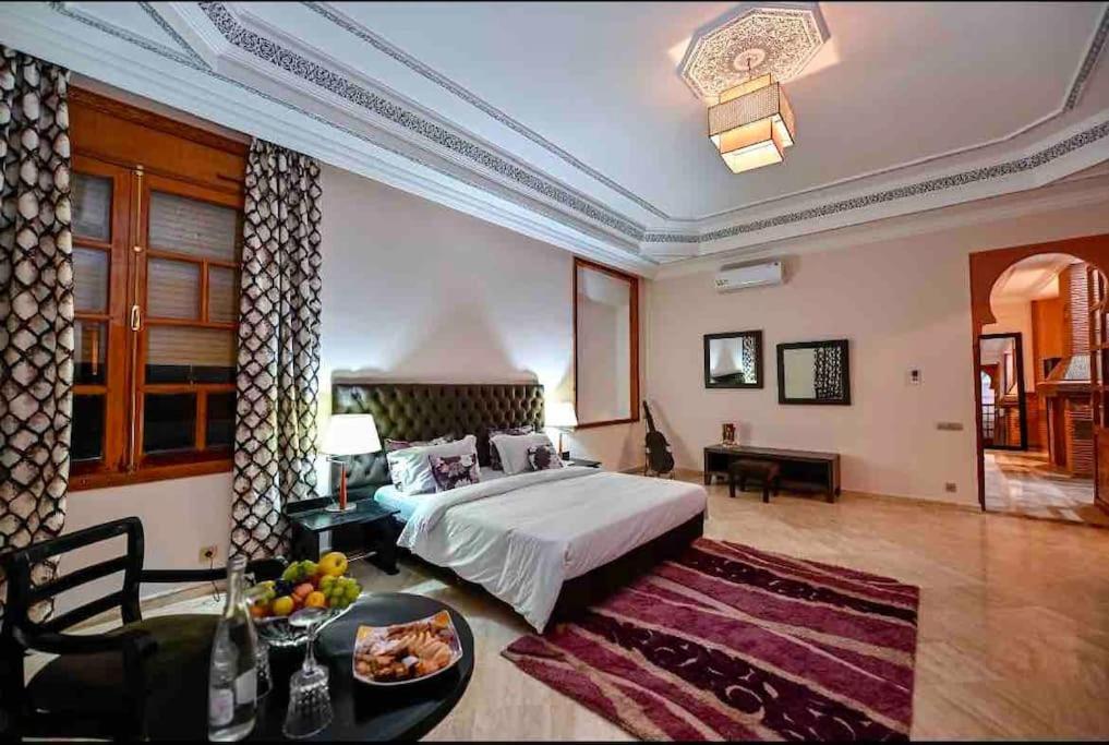 Palais Azale Villa Marrakesh Eksteriør billede