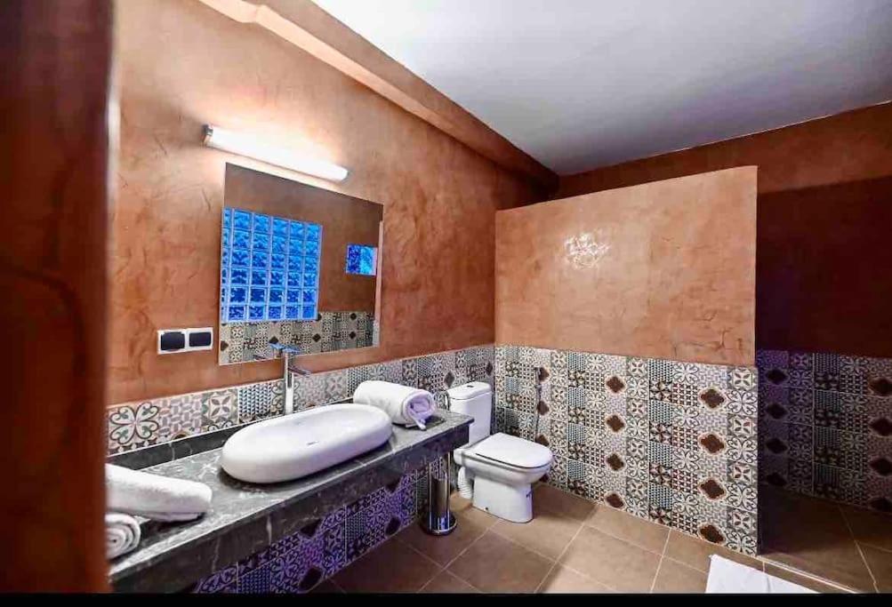 Palais Azale Villa Marrakesh Eksteriør billede