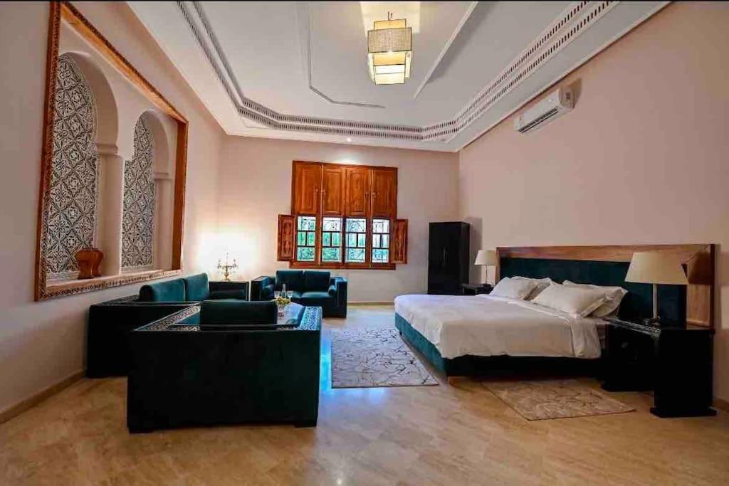 Palais Azale Villa Marrakesh Eksteriør billede