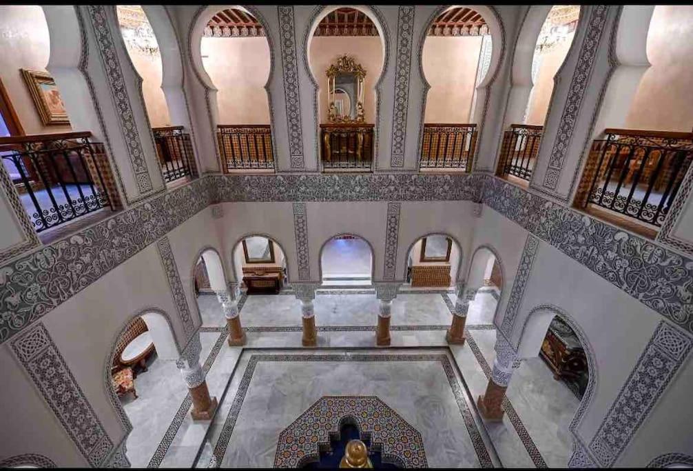 Palais Azale Villa Marrakesh Eksteriør billede