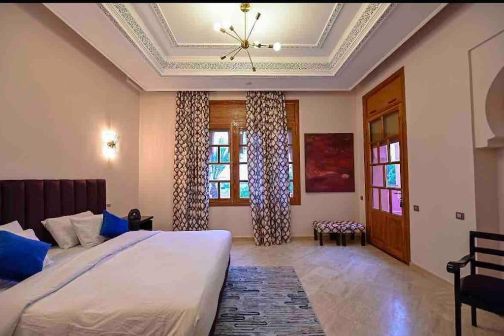 Palais Azale Villa Marrakesh Eksteriør billede