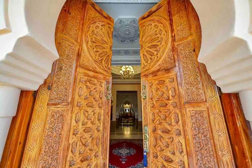 Palais Azale Villa Marrakesh Eksteriør billede