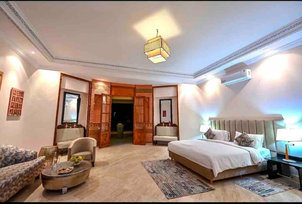 Palais Azale Villa Marrakesh Eksteriør billede