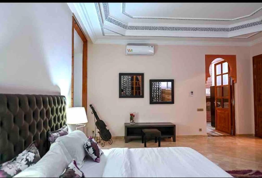Palais Azale Villa Marrakesh Eksteriør billede