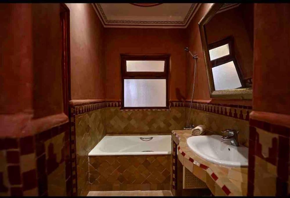 Palais Azale Villa Marrakesh Eksteriør billede
