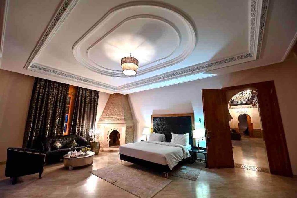 Palais Azale Villa Marrakesh Eksteriør billede