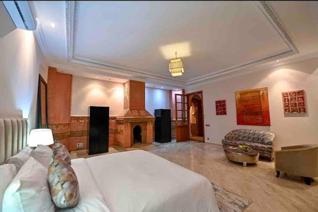 Palais Azale Villa Marrakesh Eksteriør billede