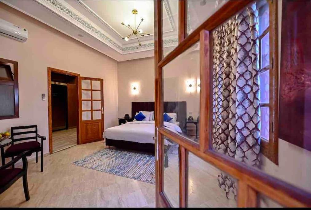 Palais Azale Villa Marrakesh Eksteriør billede