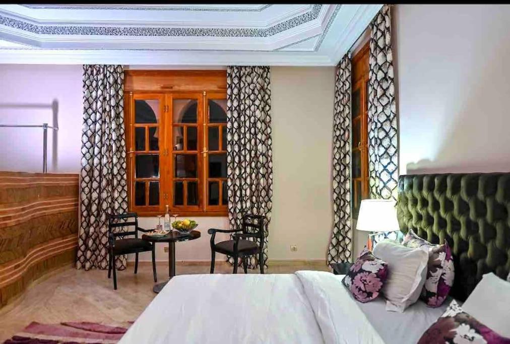 Palais Azale Villa Marrakesh Eksteriør billede