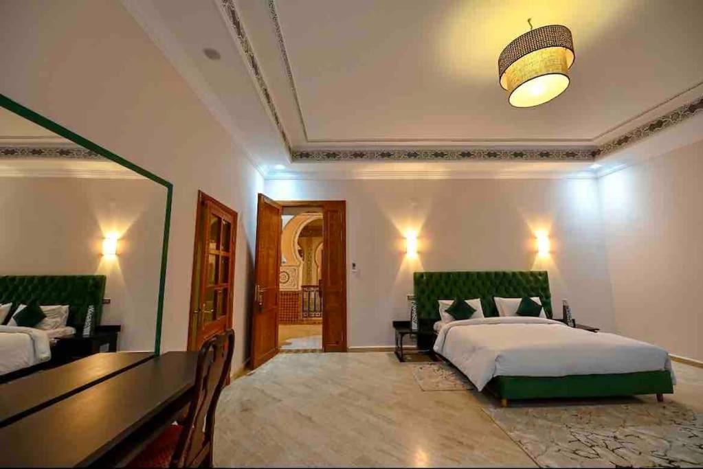 Palais Azale Villa Marrakesh Eksteriør billede