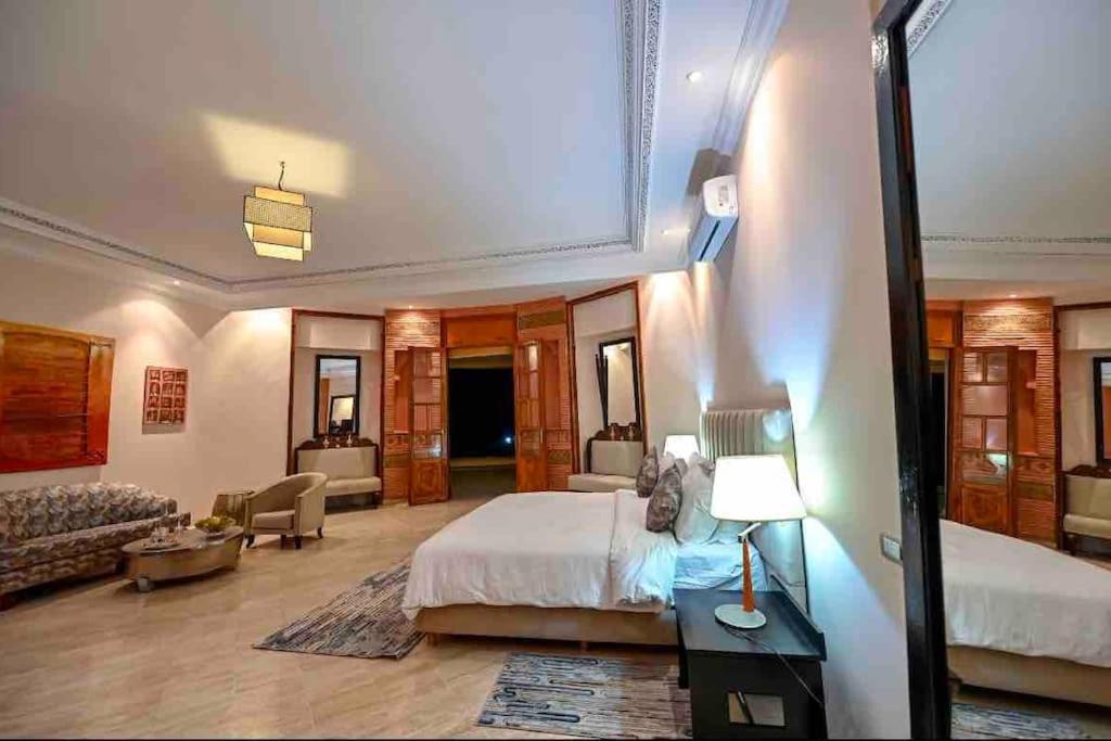 Palais Azale Villa Marrakesh Eksteriør billede