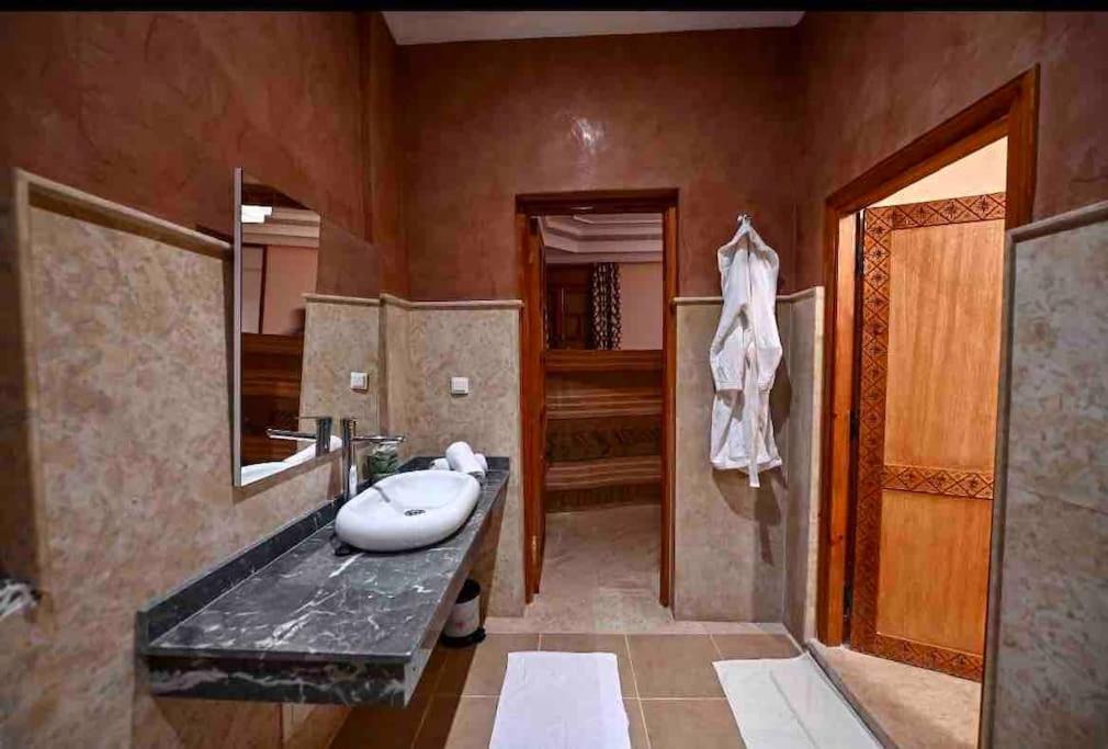 Palais Azale Villa Marrakesh Eksteriør billede