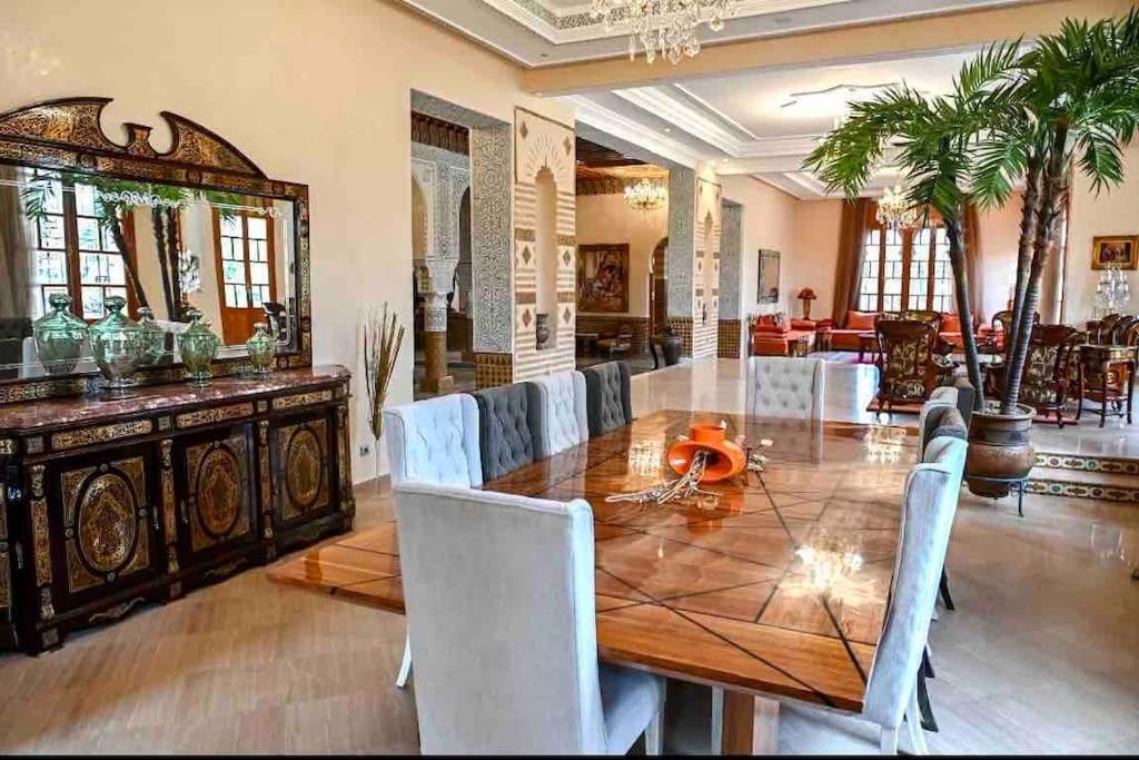 Palais Azale Villa Marrakesh Eksteriør billede