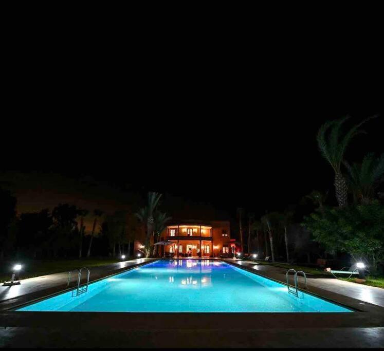 Palais Azale Villa Marrakesh Eksteriør billede