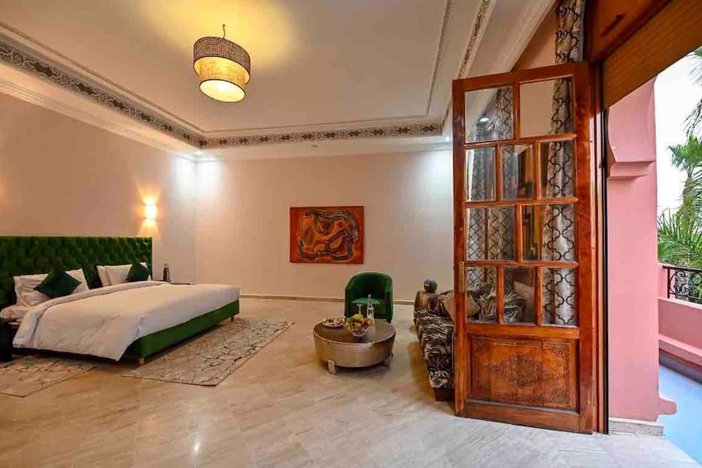 Palais Azale Villa Marrakesh Eksteriør billede