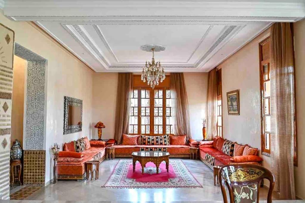 Palais Azale Villa Marrakesh Eksteriør billede